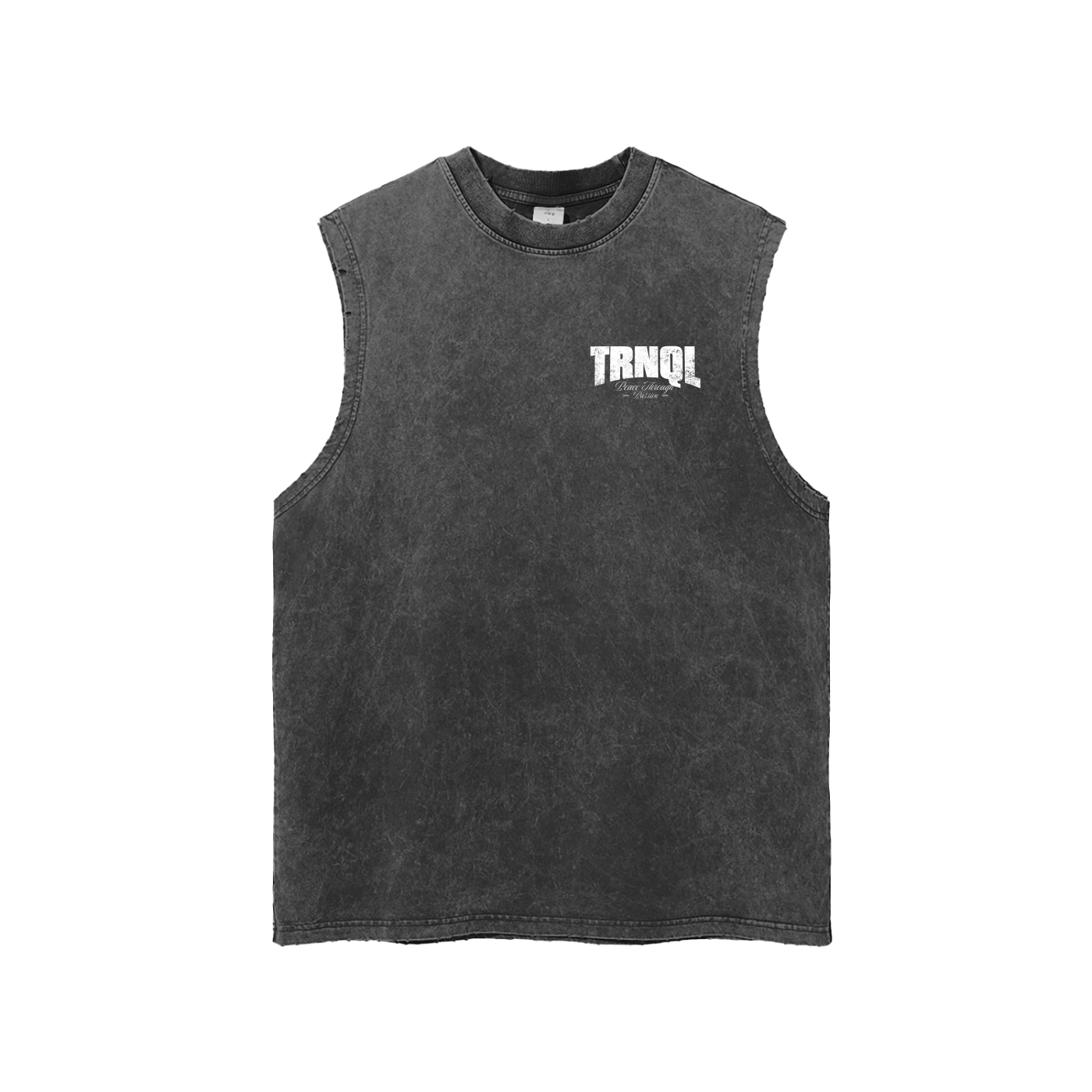 Snow Washed TRNQL PTP Cutoff
