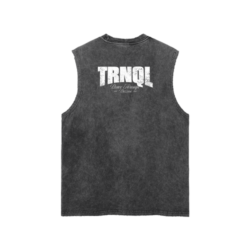 Snow Washed TRNQL PTP Cutoff